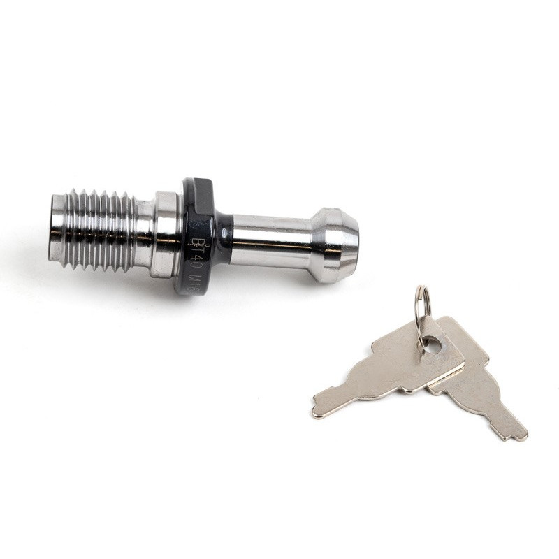 3-Piece, BT40 Probe Calibration Kit, Magnetic Ring Gauge