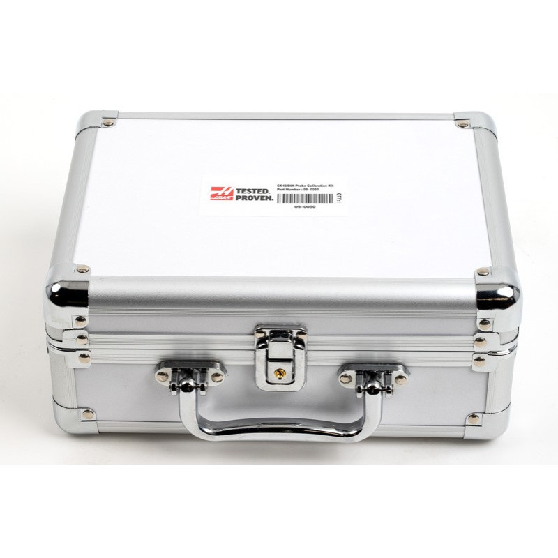 3-елементний комплект для калібрування зондів SK40/DIN, магнітний кільцевий калібр