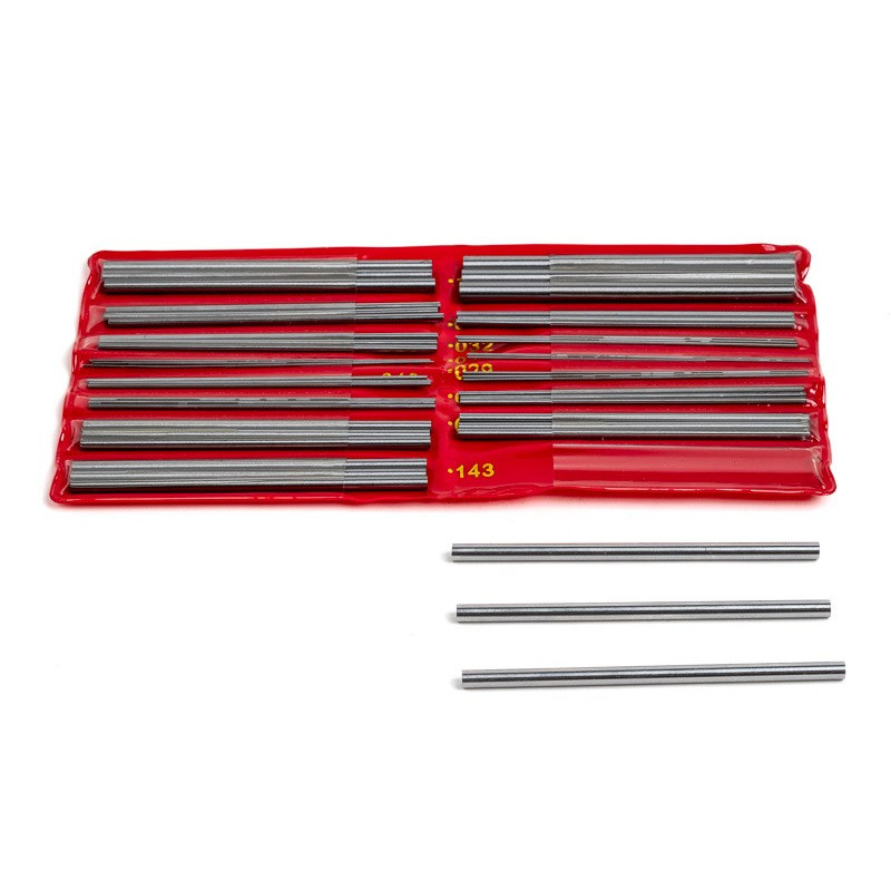 48-штукових дротів для вимірювання різьби, 3,0 - 48,0 т/д