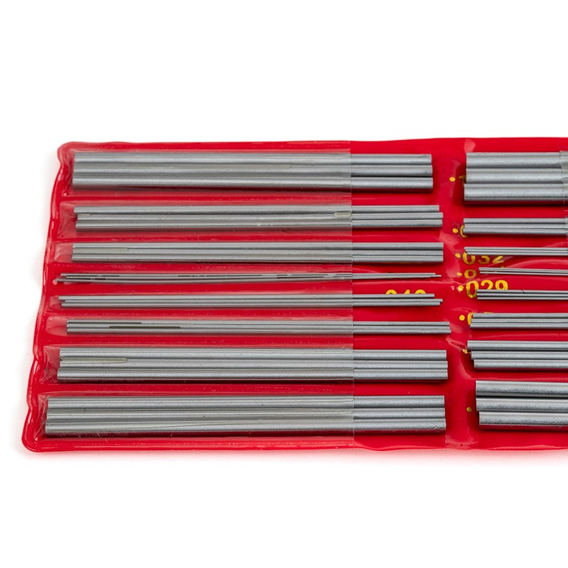 48-штукових дротів для вимірювання різьби, 3,0 - 48,0 т/д