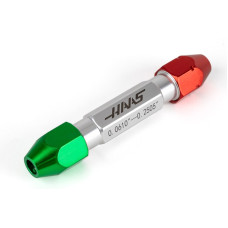 GO & NO-GO Pin Gauge Handle, 0.061 - 0.250"