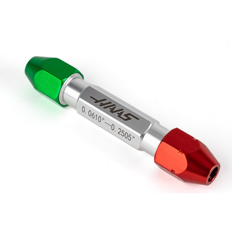 GO & NO-GO Pin Gauge Handle, 0.061 - 0.250"