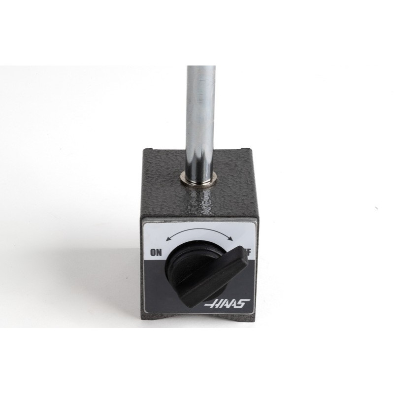 Magnetic Indicator Stand, Fine Adjust Tip, 176mm & 150mm Beams, Fits: 4mm, 5/32", 8mm, 3/8"