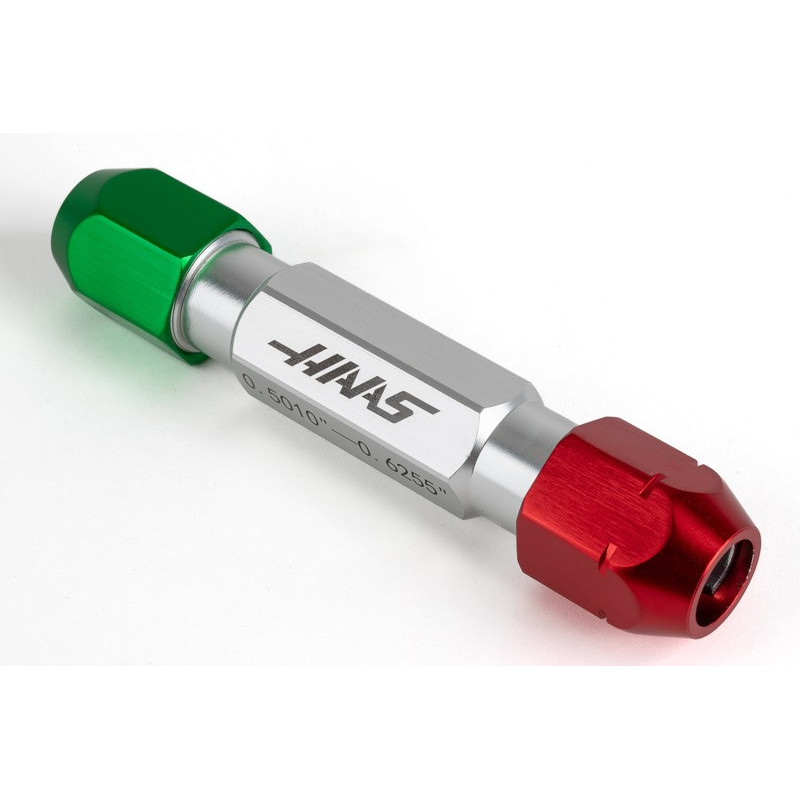 GO & NO-GO Pin Gauge Handle, 0.501 - 0.625"