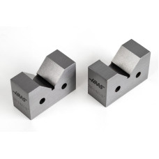Пара чавунних V-подібних блоків, 2 x 1-1/4 x 7/8"