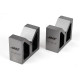 Cast Iron V-Block Pair, 3 x 2-3/8 x 1-5/16" (76x60x33mm)