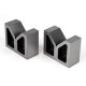 Cast Iron V-Block Pair, 3 x 2-3/8 x 1-5/16" (76x60x33mm)