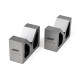 Cast Iron V-Block Pair, 101x65x39mm, 78mm Ø Workpiece Capacity