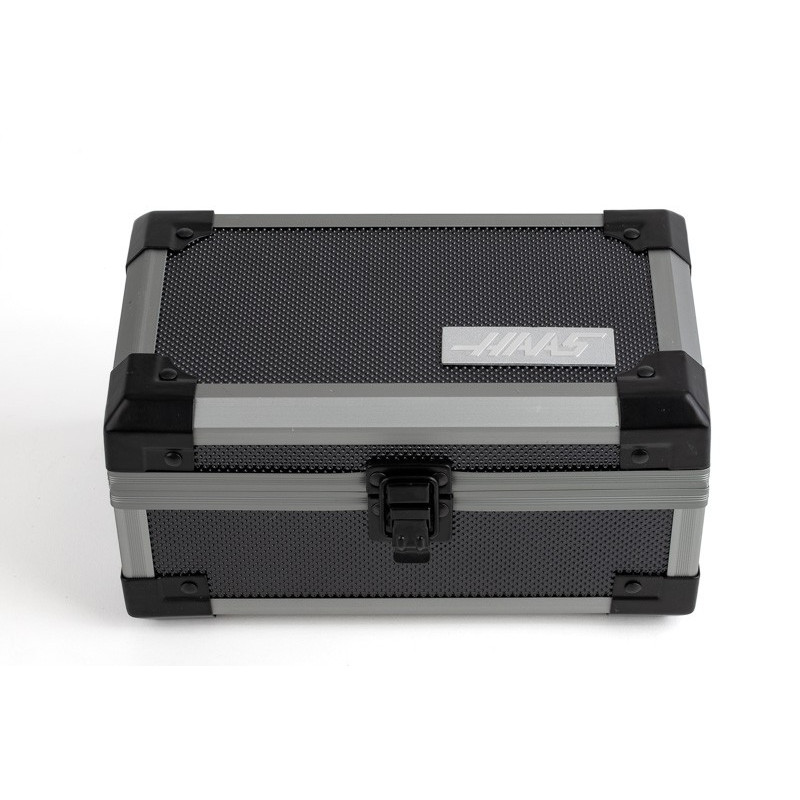 Комплект V-подібного блоку та затискача із загартованої сталі, 60x60x50 мм, кут V 90°, затискна здатність 32 мм Ø