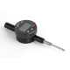 Digital Drop Indicator, 1" (25mm) Range, 0.0002" (0.005mm) Accuracy, Flat Back