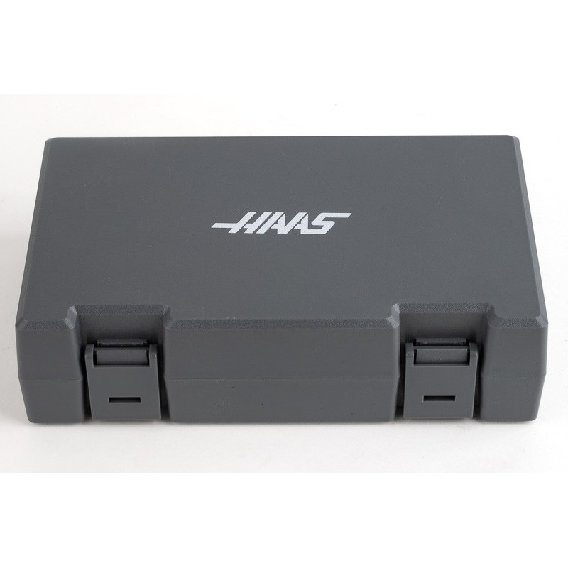 Digital Drop Indicator, 1" (25mm) Range, 0.0002" (0.005mm) Accuracy, Flat Back