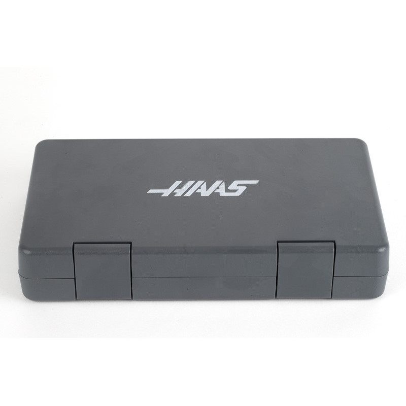 0-25mm (0-1") Digital Screw Thread Micrometer, Non-Rotating Spindle, 0.001mm (0.00005") Resolution, 0.01mm Graduation