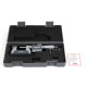 0-25mm (0-1") Digital Screw Thread Micrometer, Non-Rotating Spindle, 0.001mm (0.00005") Resolution, 0.01mm Graduation