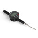 Digital Drop Indicator, 2" (50mm) Range, 0.00024" (0.006mm) Accuracy, Flat Back