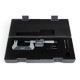 25-50mm (1-2") Digital Screw Thread Micrometer, Non-Rotating Spindle, 0.001mm (0.00005") Resolution, 0.01mm Graduation