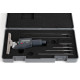 0-6" (0-150mm) Digital Depth Micrometer, 4" (102mm) Base, 0.00005" (0.001mm) Resolution