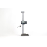 Двопроменевий цифровий висотомір 12 дюймів (300 мм), роздільна здатність 0,0005 дюйма (0,01 мм), точність ± 0,0015 дюйма (0,04 мм)