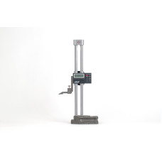 12" (300mm) Double-Beam Digital Height Gauge, 0.0005" (0.01mm) Resolution, ± 0.0015" (0.04mm) Accuracy