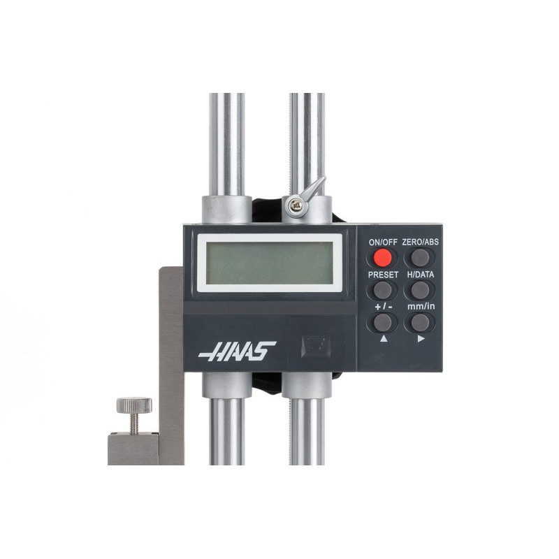 12" (300mm) Double-Beam Digital Height Gauge, 0.0005" (0.01mm) Resolution, ± 0.0015" (0.04mm) Accuracy