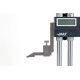 12" (300mm) Double-Beam Digital Height Gauge, 0.0005" (0.01mm) Resolution, ± 0.0015" (0.04mm) Accuracy