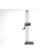 20" (500mm) Double-Beam Digital Height Gauge, 0.0005" (0.01mm) Resolution, ± 0.002" (0.05mm) Accuracy