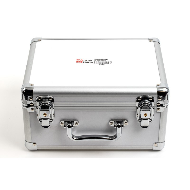 3-Piece, SK50/DIN Probe Calibration Kit, Magnetic Ring Gauge