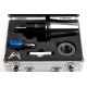 3-Piece, SK50/DIN Probe Calibration Kit, Magnetic Ring Gauge