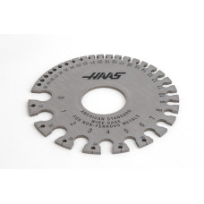 Товщиномір листового металу, 0 - 36,0 га / 0,3125 - 0,007 дюйма