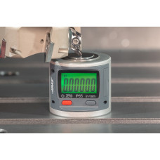 50mm (1.9685") Digital Height Setter, 0.001mm (0.00005") Resolution, ± 0.008mm (0.0003") Accuracy, IP65