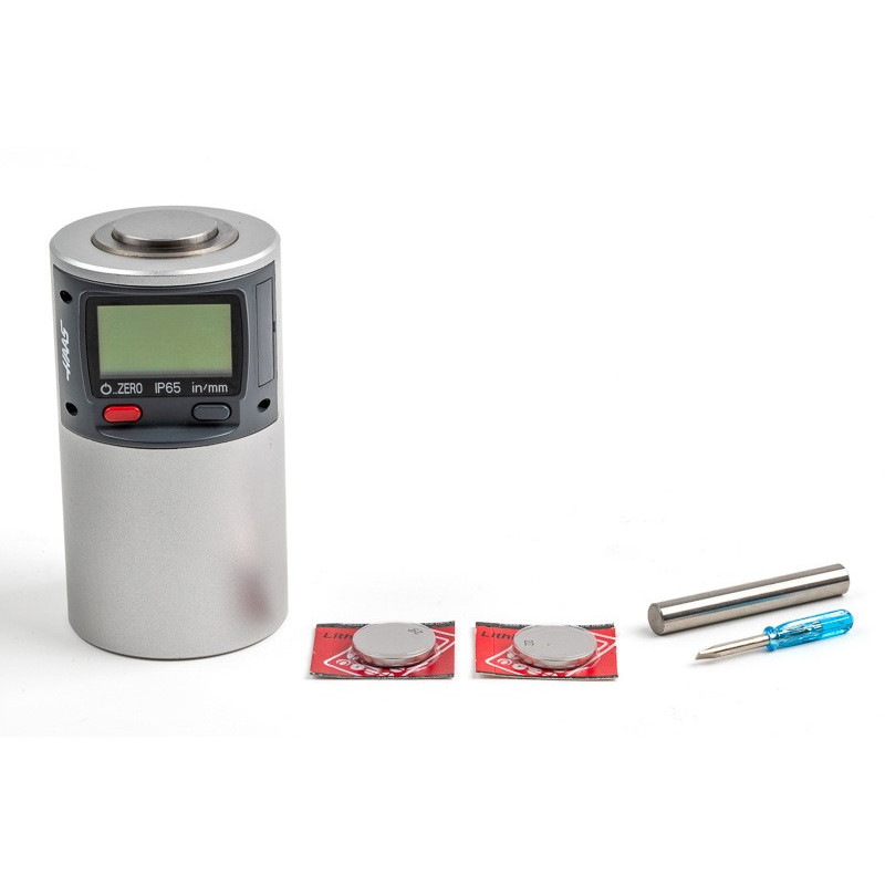Цифровий висотомір 100 мм (3,9370 дюйма), роздільна здатність 0,001 мм (0,00005 дюйма), точність ± 0,010 мм (0,0004 дюйма), IP65