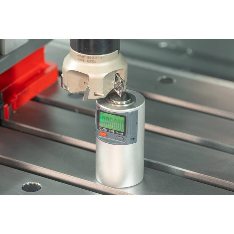 Цифровий висотомір 100 мм (3,9370 дюйма), роздільна здатність 0,001 мм (0,00005 дюйма), точність ± 0,010 мм (0,0004 дюйма), IP65