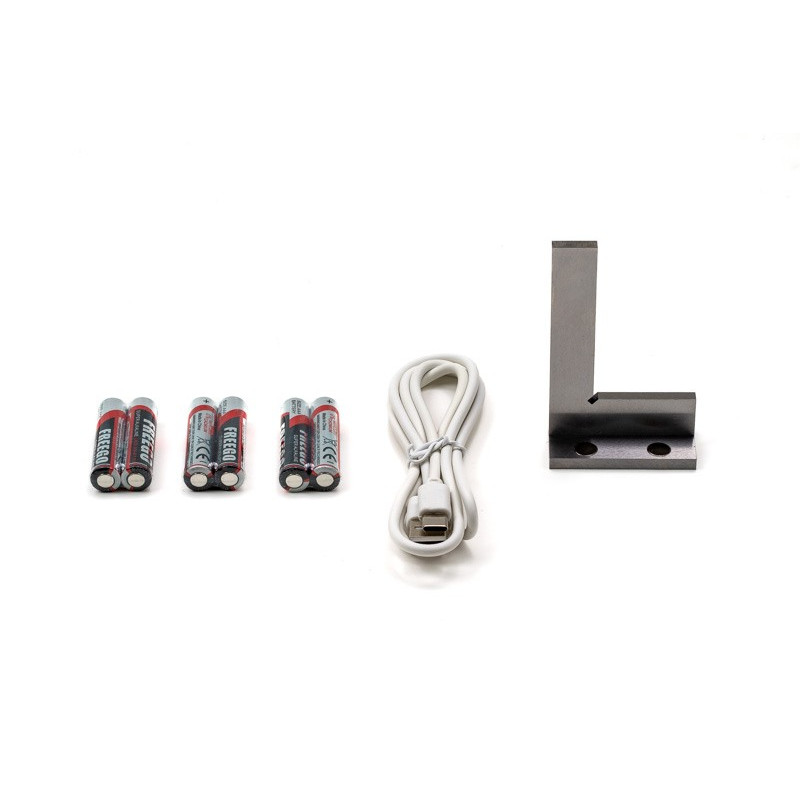 4" (100mm) Squared, Universal Precision Digital Level