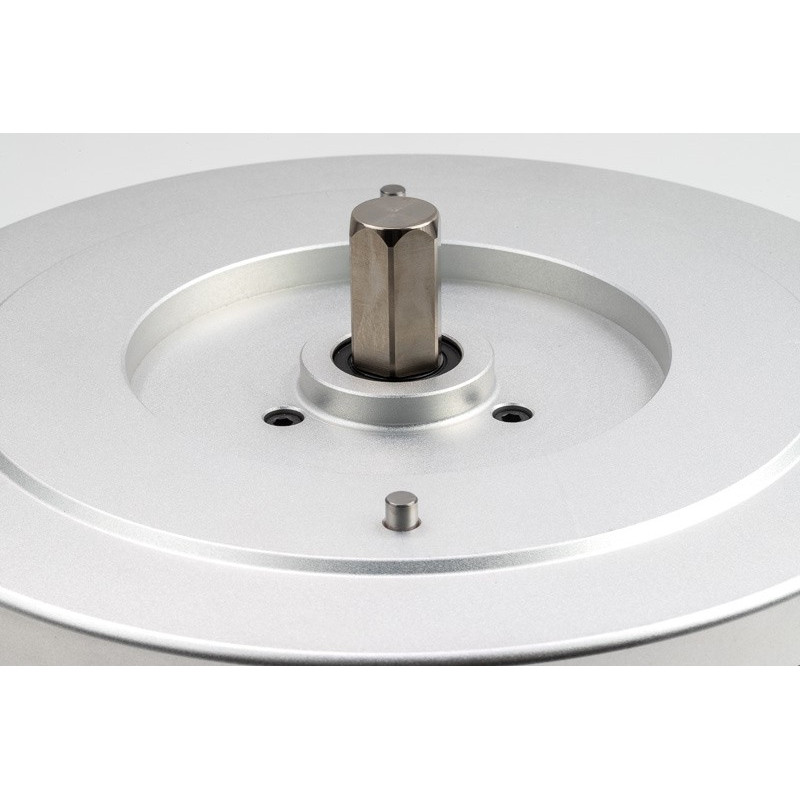 Electric Toolholder Taper Cleaning Machine, Base Unit