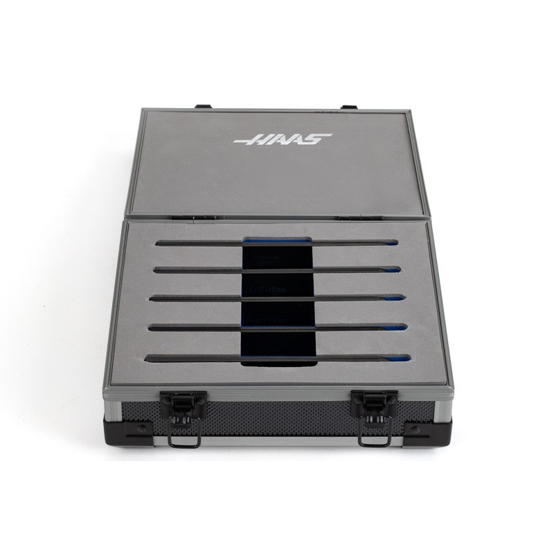 Magnetic Parallel Set, 150mm Length x 2.5mm Width, 25-47mm Height, 5 Pairs