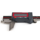 6" (150mm) Digital Tube Caliper, 0.0005" (0.01mm) Resolution