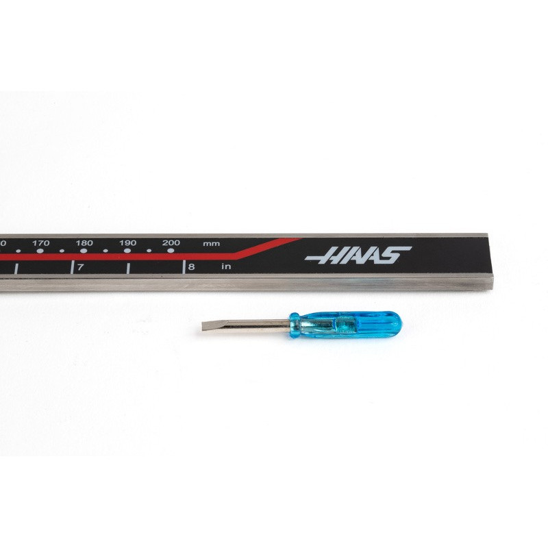 8" (200mm) Digital Tube Caliper, 0.0005" (0.01mm) Resolution
