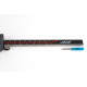 6" (150mm) Digital Outside Groove Caliper, 0.0005" (0.01mm) Resolution