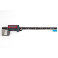 8" (200mm) Digital Outside Groove Caliper, 0.0005" (0.01mm) Resolution