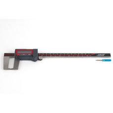 Цифровий штангенциркуль для вимірювання зовнішніх канавок 8 дюймів (200 мм), роздільна здатність 0,0005 дюйма (0,01 мм)