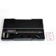 8" (200mm) Digital Outside Groove Caliper, 0.0005" (0.01mm) Resolution