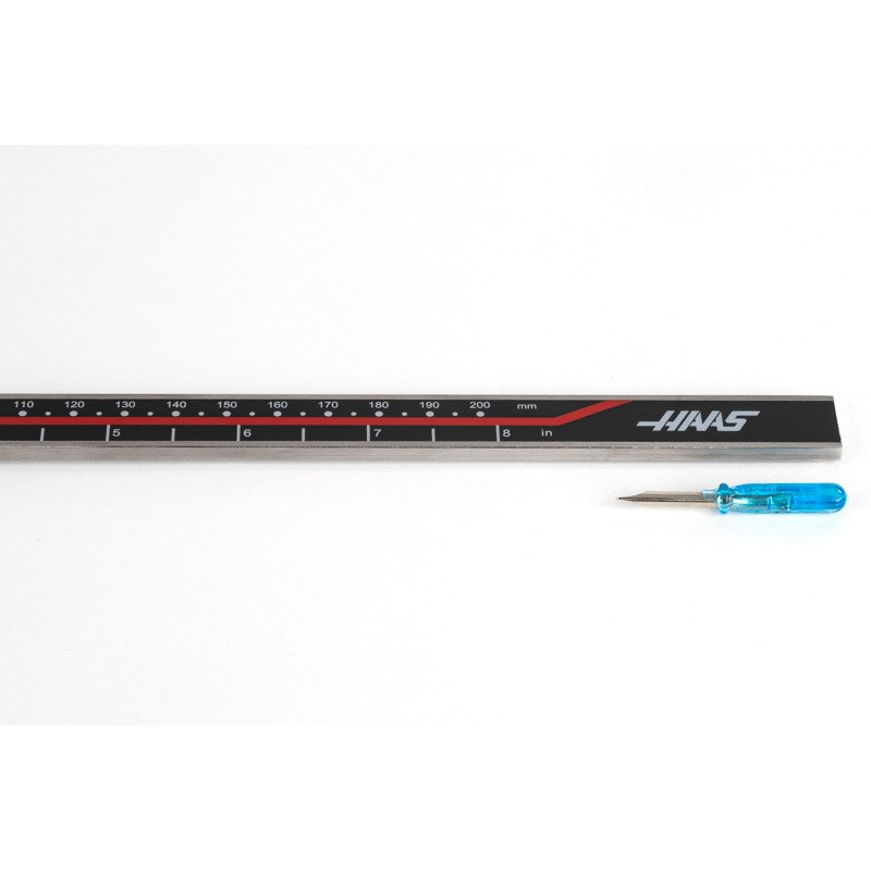 8" (200mm) Digital Outside Groove Caliper, 0.0005" (0.01mm) Resolution