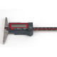 6" (150mm) Absolute Digital Depth Caliper, 0.0005" (0.01mm) Resolution