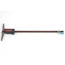 12-дюймовий (300 мм) абсолютний цифровий штангенциркуль з роздільною здатністю 0,0005 дюйма (0,01 мм)