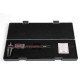 6" (150mm) Digital Inside Groove Caliper, 0.0005" (0.01mm) Resolution
