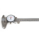 150mm Dial Caliper, 0.02 mm Graduation, Shockproof