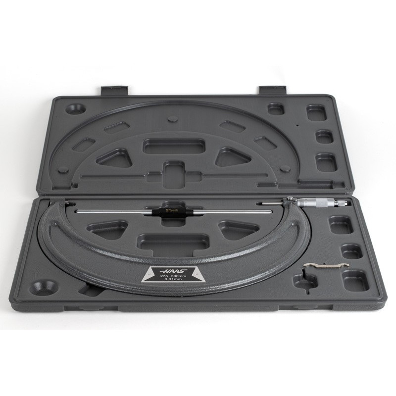 275-300mm Outside Micrometer, 0.01mm Graduation