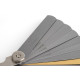 32-Piece, Feeler Gauge, 0.04 - 0.88 mm / 0.0015 - 0.035"