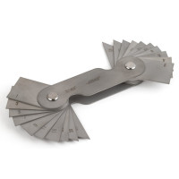20-Piece, Angle Gauge, 1° - 45°