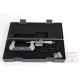 50-75mm (2-3") Digital Screw Thread Micrometer, Non-Rotating Spindle, 0.001mm (0.00005") Resolution, 0.01mm Graduation