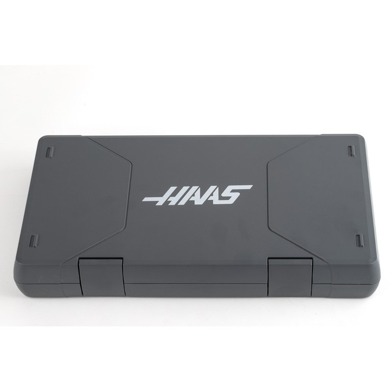 25-50mm (1-2") Digital Screw Thread Micrometer, Rotating Spindle, 0.001mm (0.00005") Resolution, 0.01mm Graduation